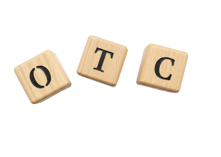 OTC Cubes