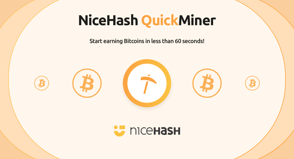 มาขุด บิทคอยน์กับ nicehash กัน เชื่อมต่อ GPU/CPU ของคุณแล้วเริ่มรับBitcoins 2023